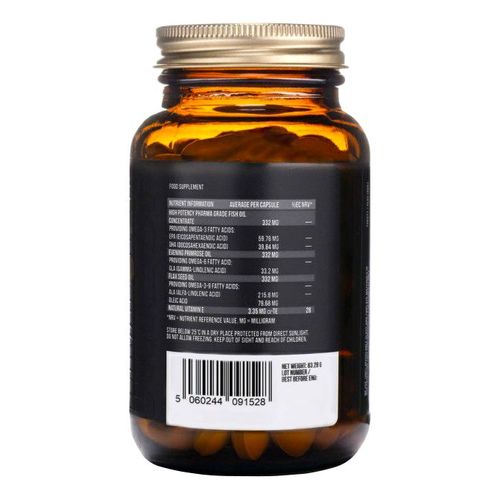 Омега Grassberg Omega Balance 369 1000 мг 90 капсул купить с