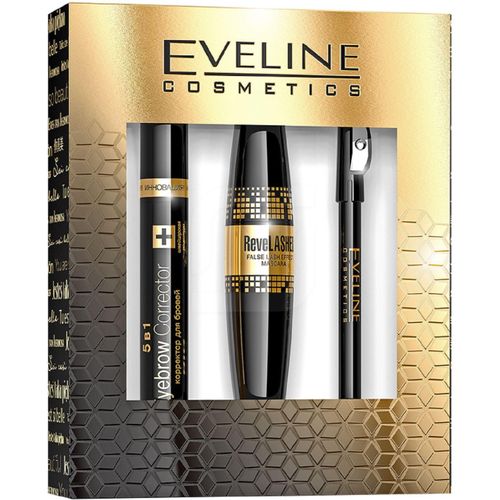 Набор декоративной косметики Eveline Cosmetics 2 предмета