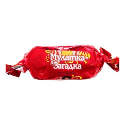 Вес одной конфеты метелица
