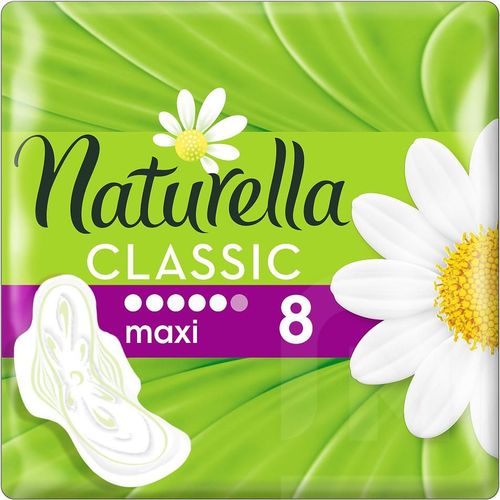 Прокладки Naturella Classic Maxi 8 шт