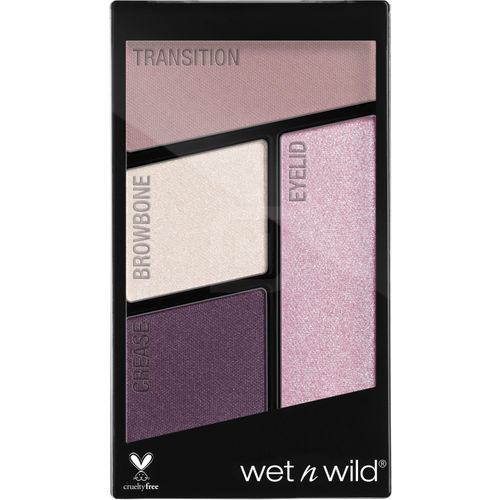 Тени для век Wet n Wild Color Icon E344b petalette