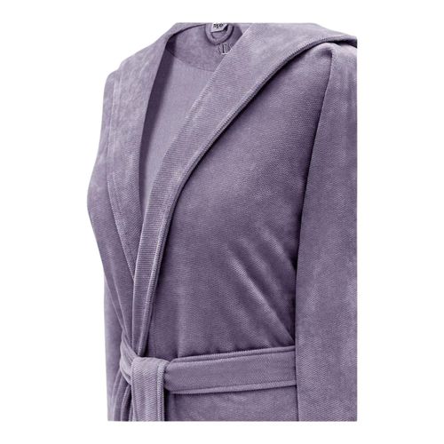Халат женский Togas Талия фиолетовый L 48 купить для Бизнеса и офиса по  оптовой цене с доставкой в СберМаркет Бизнес