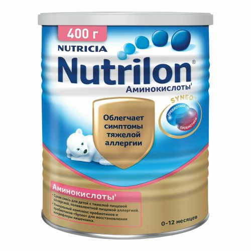 Детская смесь Nutrilon Аминокислоты Syneo молочная для диетического ...