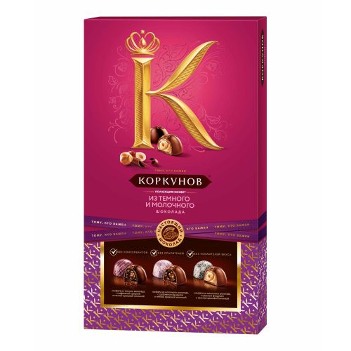 Сколько грамм в одной конфете Коркунов Сколько грамм в одной конфете Коркунов