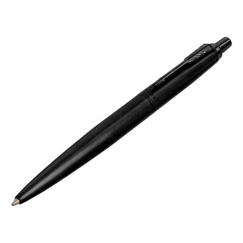 Ручка шариковая Parker Jotter XL Monochrome Black BT 0,5 мм синяя - купитьс доставкой на дом в СберМаркет