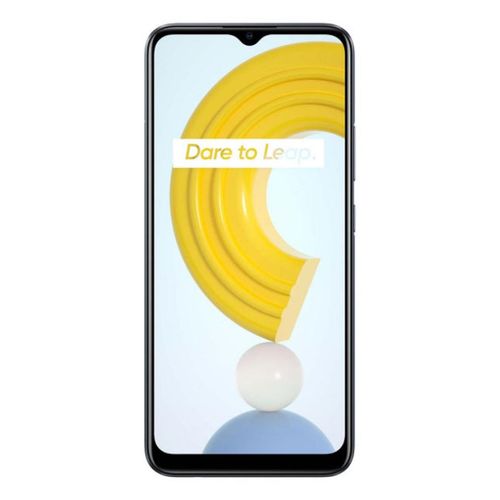 Смартфон Realme C21 4-64 Гб черный 6,5