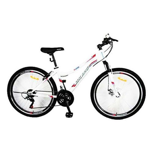 Велосипед Milano M400 горный женский 26