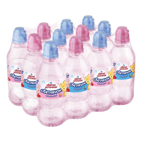 Вода детская Ozon