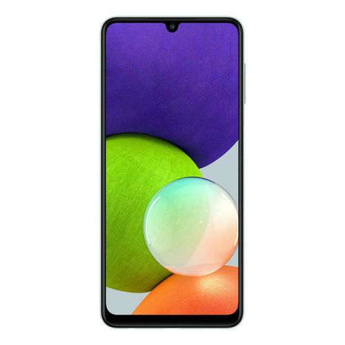 Смартфон Samsung Galaxy А22 4+128 Гб мятный