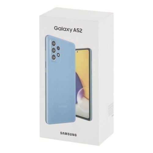 Смартфон Samsung Galaxy A52 256 Гб SM-A525F Awesome Blue купить для ...