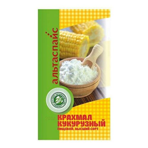 Кукурузный крахмал Вайлдберриз