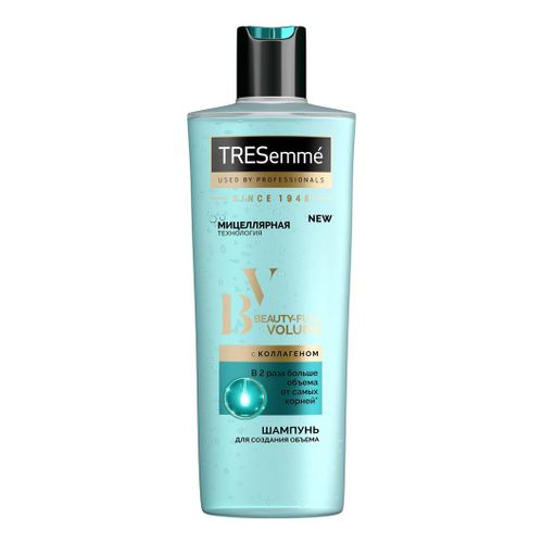 Шампунь TRESemme Beauty-full volume Плотность и объем с коллагеном для ...
