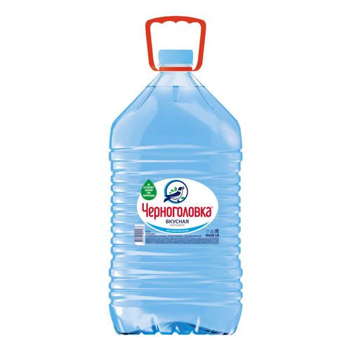 Вода питьевая Вода Черноголовка негазированная 5 л - купить с доставкой ...