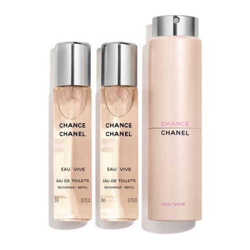 Chanel Chance Eau Vive edt 35 ml купить в интернетмагазине Беришка