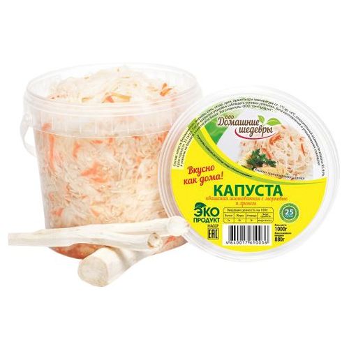 капуста квашеная шинкованная с морковью и хреном белоручка 500 г. ги капуста на пару. капустный дом. мастика для торта. сорт капусты универс f1.