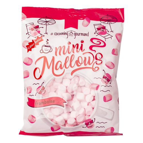 Маршмеллоу The Marshmallow Company мини со вкусом ванили 150 г купить