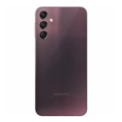 Смартфон Samsung Galaxy A24 6/128 Гб Dark Red SM-A245FDRVSKZ - купить с ...