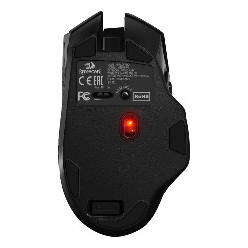 Мышь Redragon Mirage Pro - купить с доставкой на дом в СберМаркет