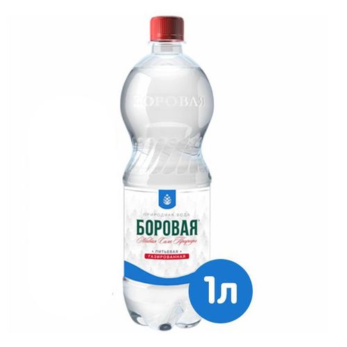 Боровая вода минеральная. Боровая вода минеральная. 5 метро. 5. 33.
