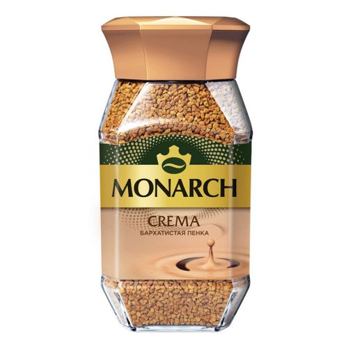 Кофе монарх растворимый Ozon