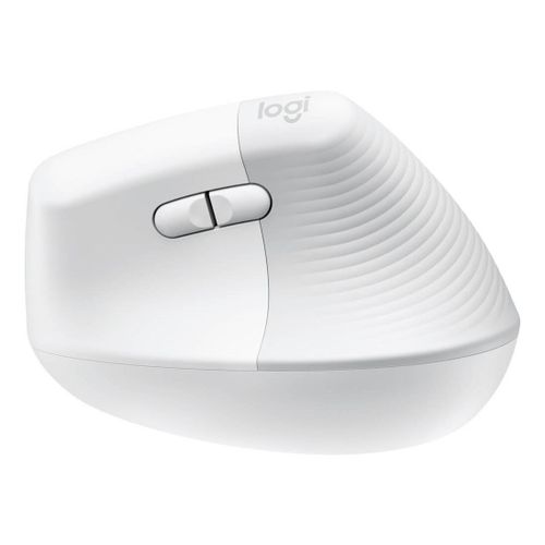 Мышь Logitech LIFT белая - купить с доставкой на дом в СберМаркет