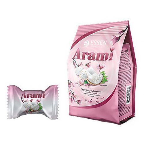 Конфеты вафельные Essen Arami с кокосовой стружкой 150 г - купить с ...