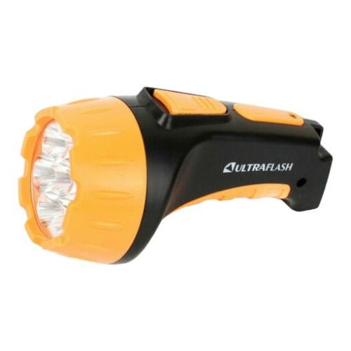 Фонарь Ultraflash LED3807 ручной светодиодный аккумуляторный черный с ...