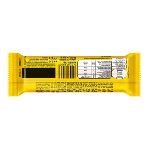 Батончик Nuts шоколадный с орехами 50 г - купить с доставкой на дом в ...