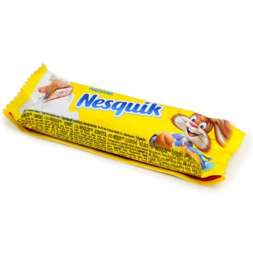 Батончик Nesquik 28 г - купить с доставкой на дом в СберМаркет