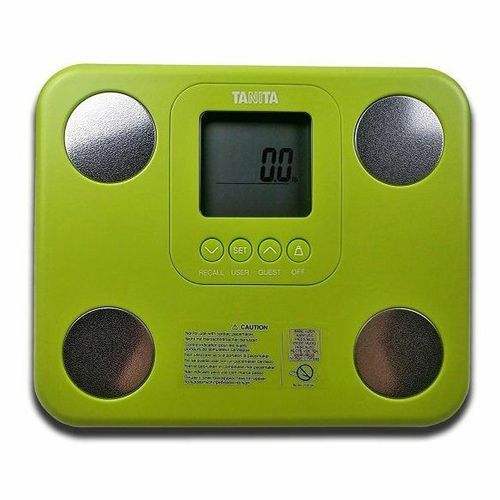 Напольные весы Tanita BC-730 GR - купить с доставкой на дом в СберМаркет