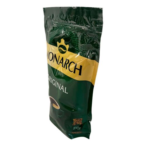 Кофе Monarch Original растворимый 210 г - купить с доставкой на дом в ...