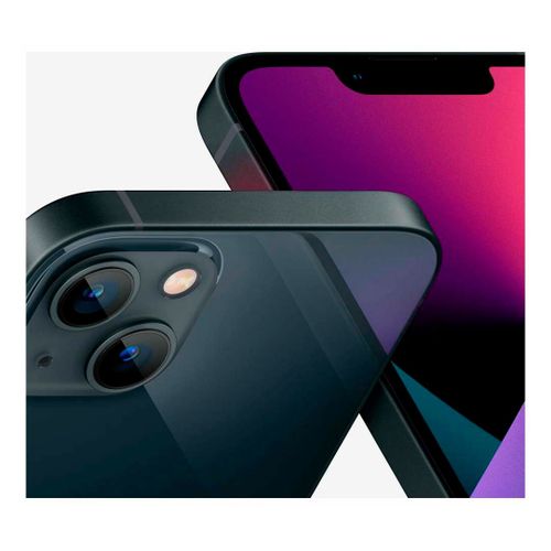 Смартфон Apple IPhone 13 Midnigth 256 Гб полночный-черный - купить с ...