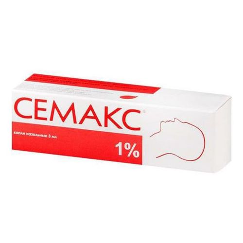 Семакс капли 1% 3 мл - купить с доставкой на дом в СберМаркет