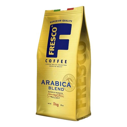 Кофе Fresco Arabica Blend в зернах 1 кг в METRO - купить с доставкой на ...