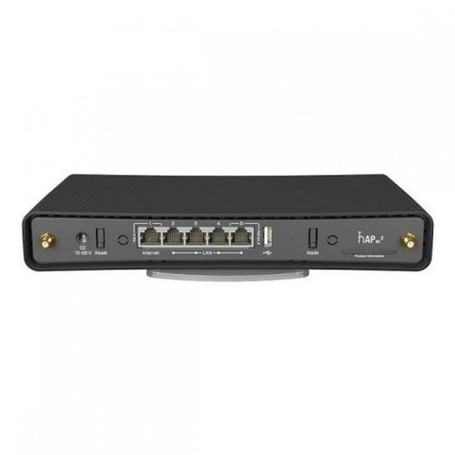 Роутер MikroTik hAP ac3 RBD53iG-5HacD2HnD - купить с доставкой на дом в ...