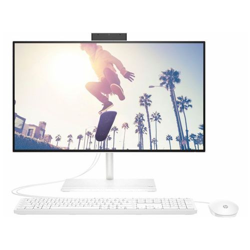 Моноблок HP All-in-One 24-cb1025nh - купить с доставкой на дом в СберМаркет