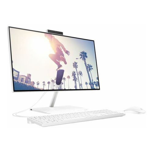 Моноблок HP All-in-One 24-cb1025nh - купить с доставкой на дом в СберМаркет