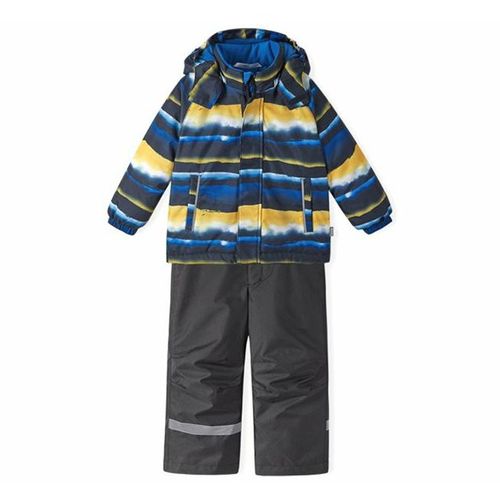 Комплект верхней одежды для мальчика Lassie синий р 134 - купить сдоставкой на дом в СберМаркет
