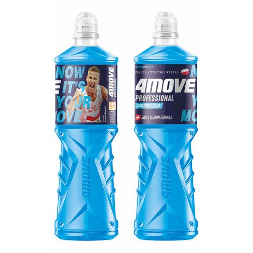 Напиток изотонический 4Move Isotonic негазированный без сахара с ...