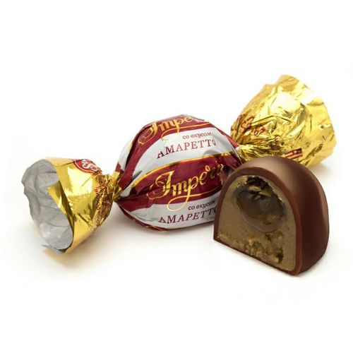 Конфеты ликерные Sweet Life Imperio Амаретто - купить с доставкой на ...