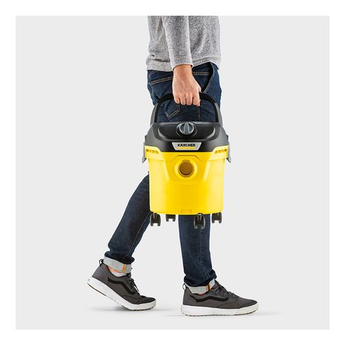Пылесос Karcher KWD 1 с пластиковым контейнером - купить с доставкой на ...
