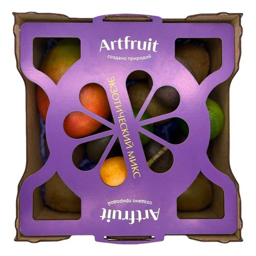 Набор фруктов Artfruit 1,45 кг - купить с доставкой на дом в СберМаркет