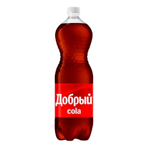 Газированный напиток Добрый Cola 1,5 л х 9 шт купить для Бизнеса и ...