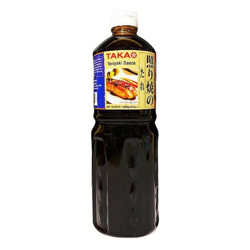 Соус Takao Терияки 1 л - купить с доставкой на дом в СберМаркет