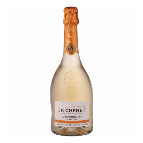 Вино игристое безалкогольное J.P. Chenet Chardonnay белое сладкое 750 ...