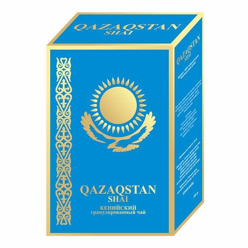 Чай черный Qazaqstan Snai гранулированный 250 г - купить с доставкой на ...