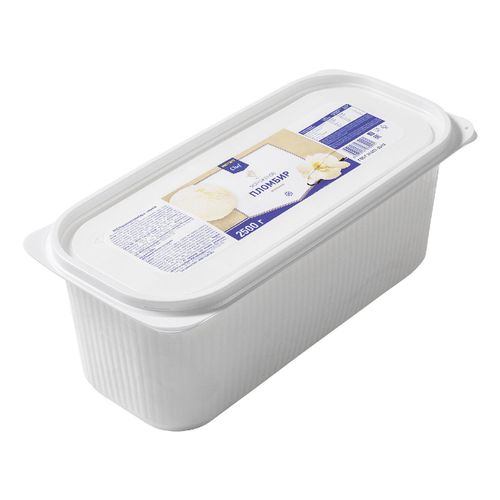 Мороженое пломбир Metro Chef ванильное БЗМЖ 2,5 кг