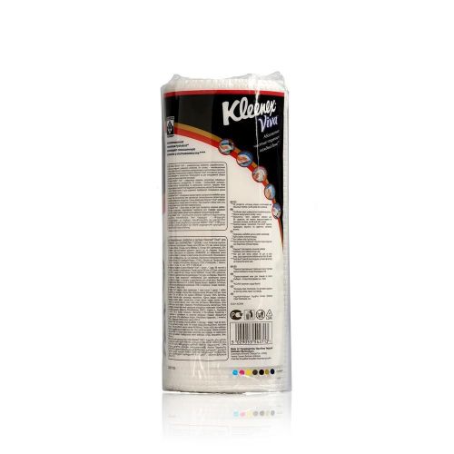 Салфетки для уборки Kleenex Viva особо прочные в рулоне 56 шт -  .
