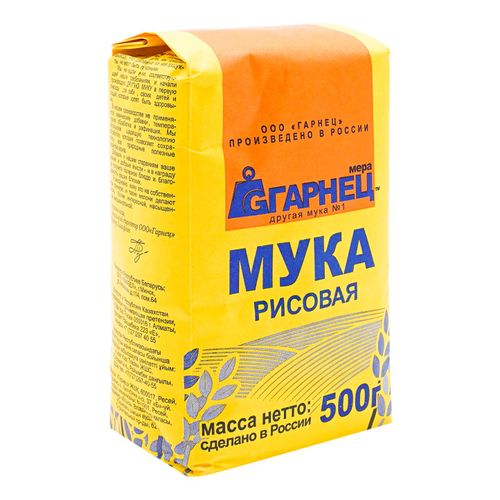 Мука рисовая Озон