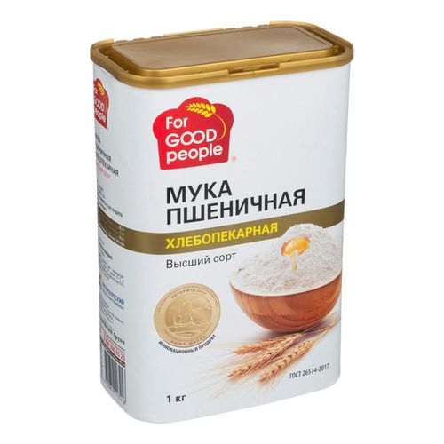 Мука пшеничная Ozon